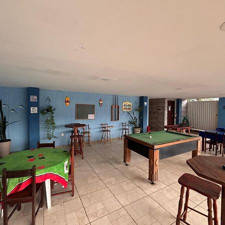 Restaurante Pousada E Escuna Rio Sol Sao Joao da Barra Buitenkant foto