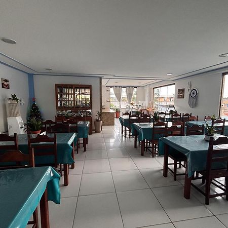 Restaurante Pousada E Escuna Rio Sol Sao Joao da Barra Buitenkant foto