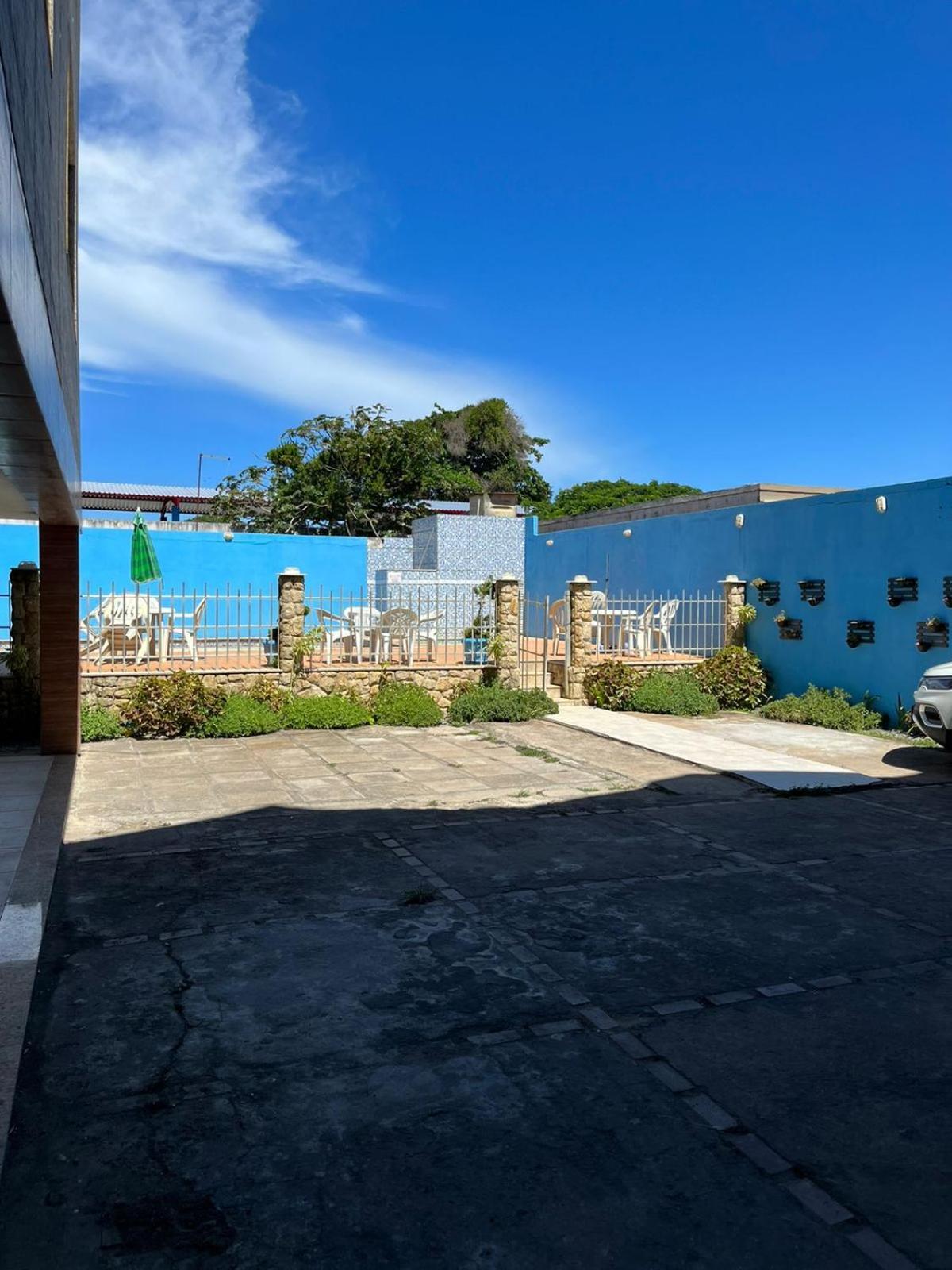 Restaurante Pousada E Escuna Rio Sol Sao Joao da Barra Buitenkant foto