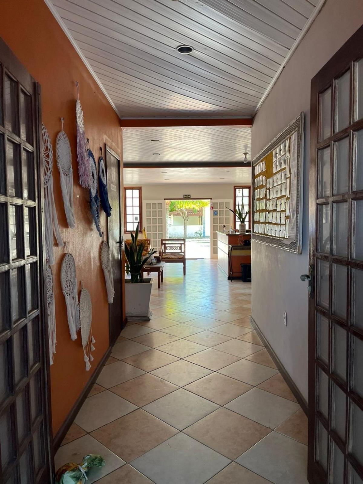 Restaurante Pousada E Escuna Rio Sol Sao Joao da Barra Buitenkant foto
