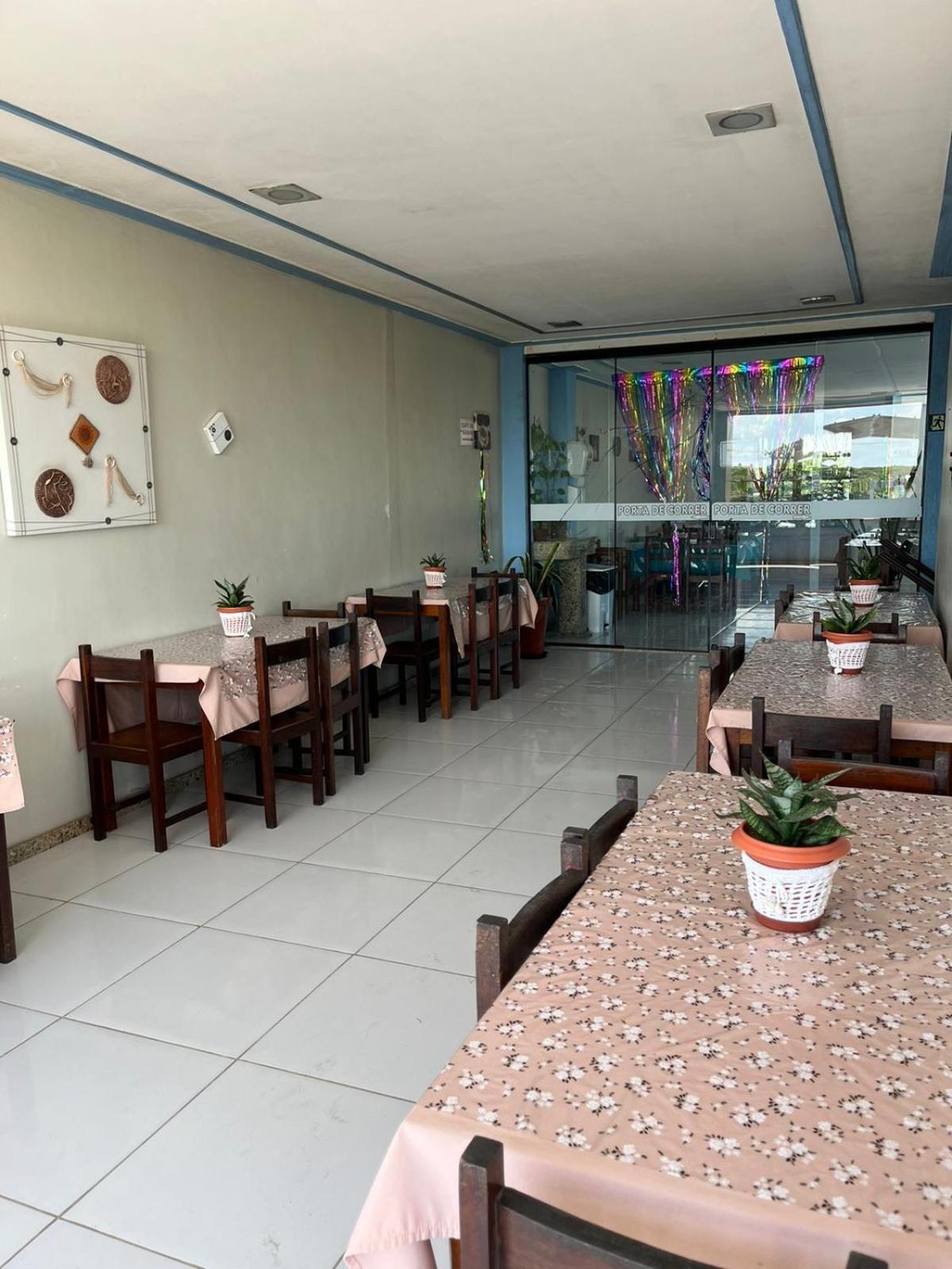 Restaurante Pousada E Escuna Rio Sol Sao Joao da Barra Buitenkant foto