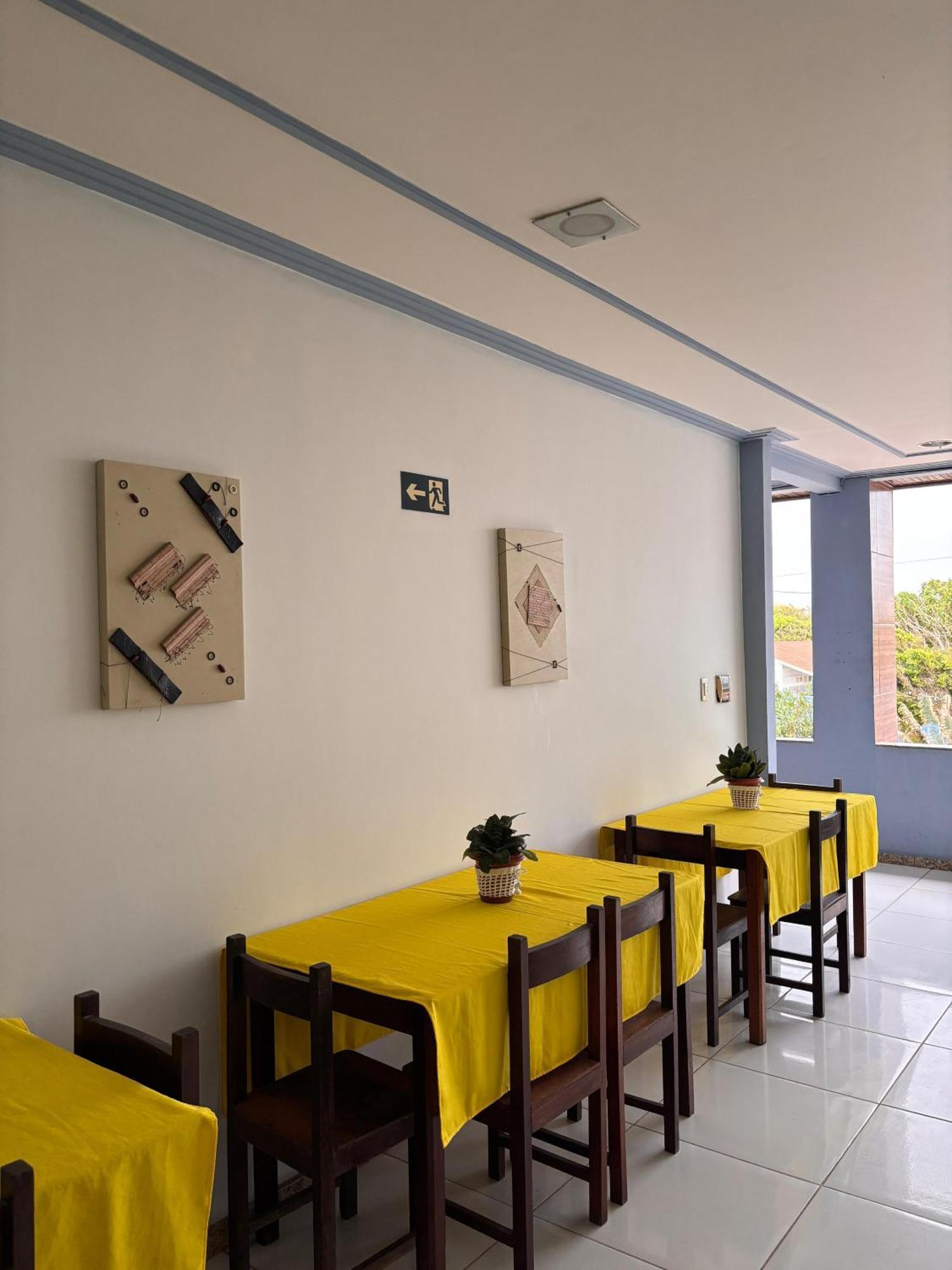 Restaurante Pousada E Escuna Rio Sol Sao Joao da Barra Buitenkant foto