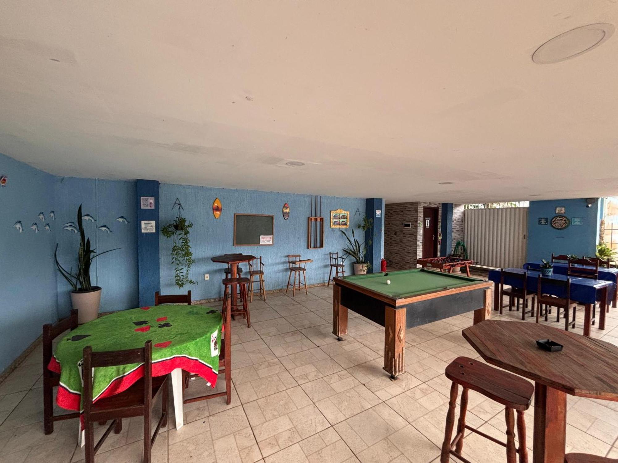 Restaurante Pousada E Escuna Rio Sol Sao Joao da Barra Buitenkant foto