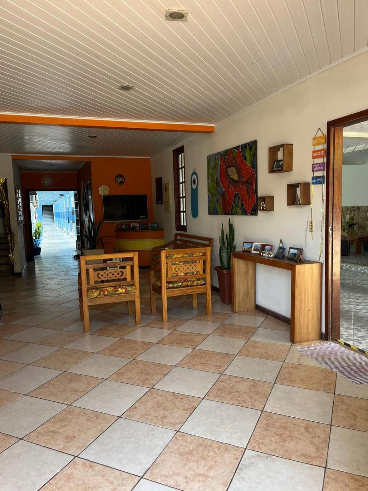 Restaurante Pousada E Escuna Rio Sol Sao Joao da Barra Buitenkant foto