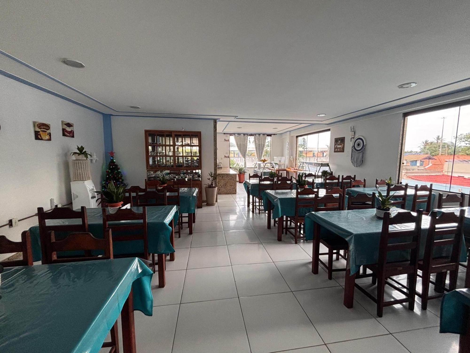Restaurante Pousada E Escuna Rio Sol Sao Joao da Barra Buitenkant foto
